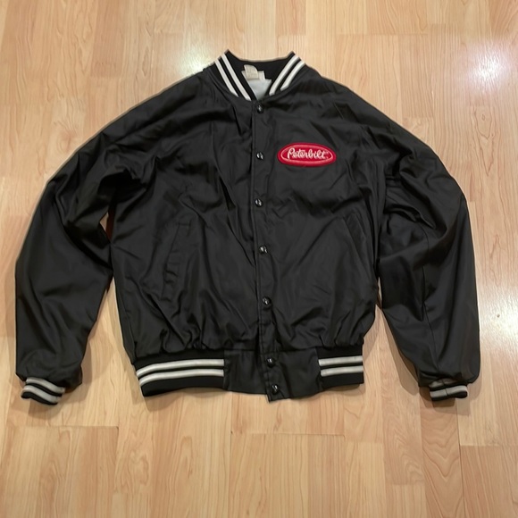 Other - Vintage Peterbilt jacket. Men’s large.